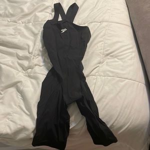 Speedo LZR Pure Valor Closed-back Kneeskin